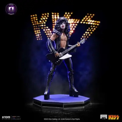 Statue kiss paul stanley 1/10
